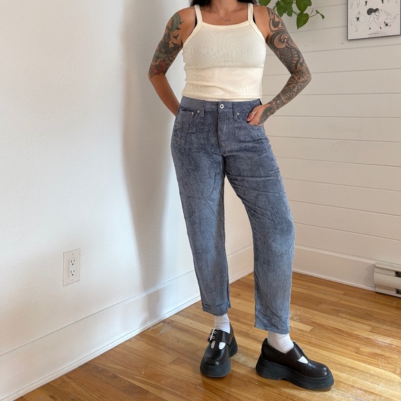 Rag & bone rosa corduroy pants - Picture 4 of 8